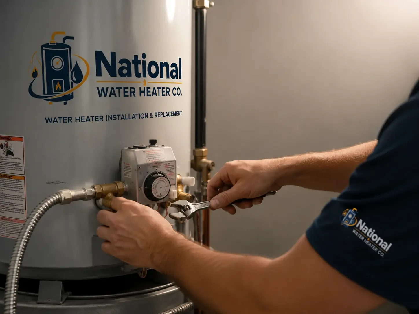 Why choose Water Heater Installation in Brokaw, WI